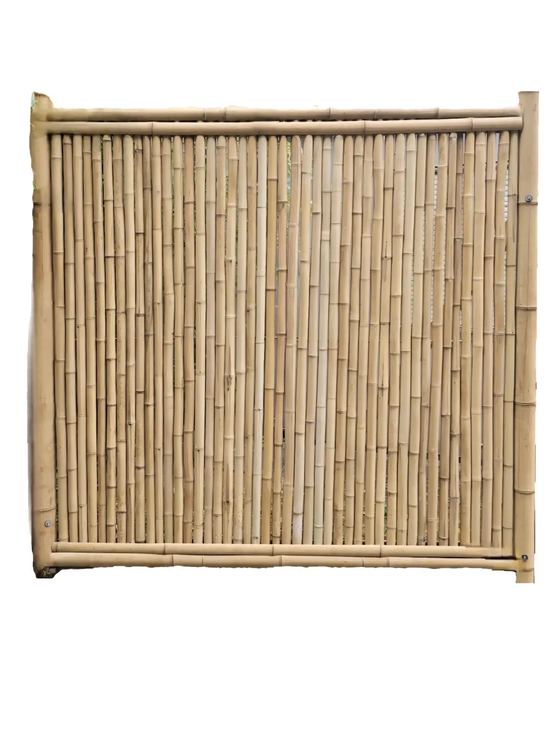 Bambuszaun Element 180cm
