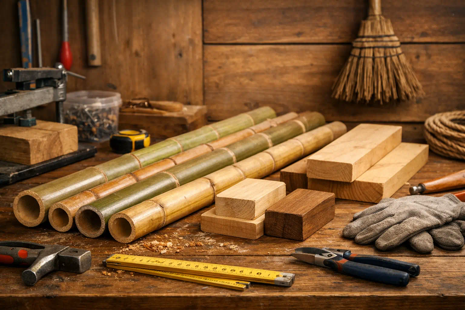 Der kostenlose Bambus-Ratgeber.